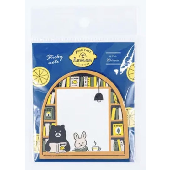Maruzen x Furukawa Sticky Notes