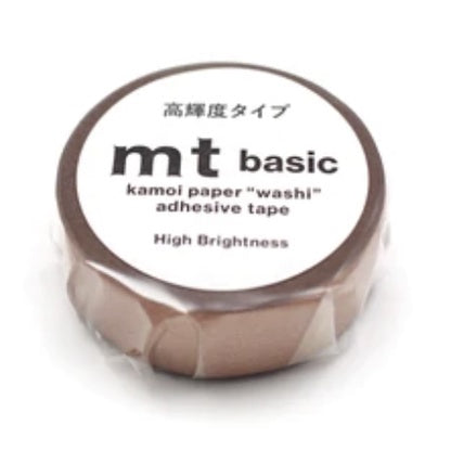 MT Basic High Brightness FULL ROLL Tape