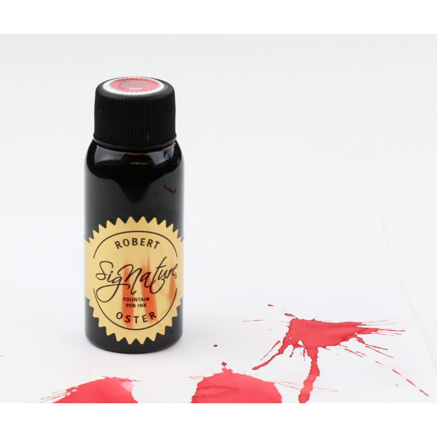 Robert Oster Holiday 2020 Limited Edition Fountain Pen Ink Sample (3mL)