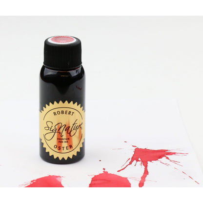 Robert Oster Holiday 2020 Limited Edition Fountain Pen Ink Sample (3mL)