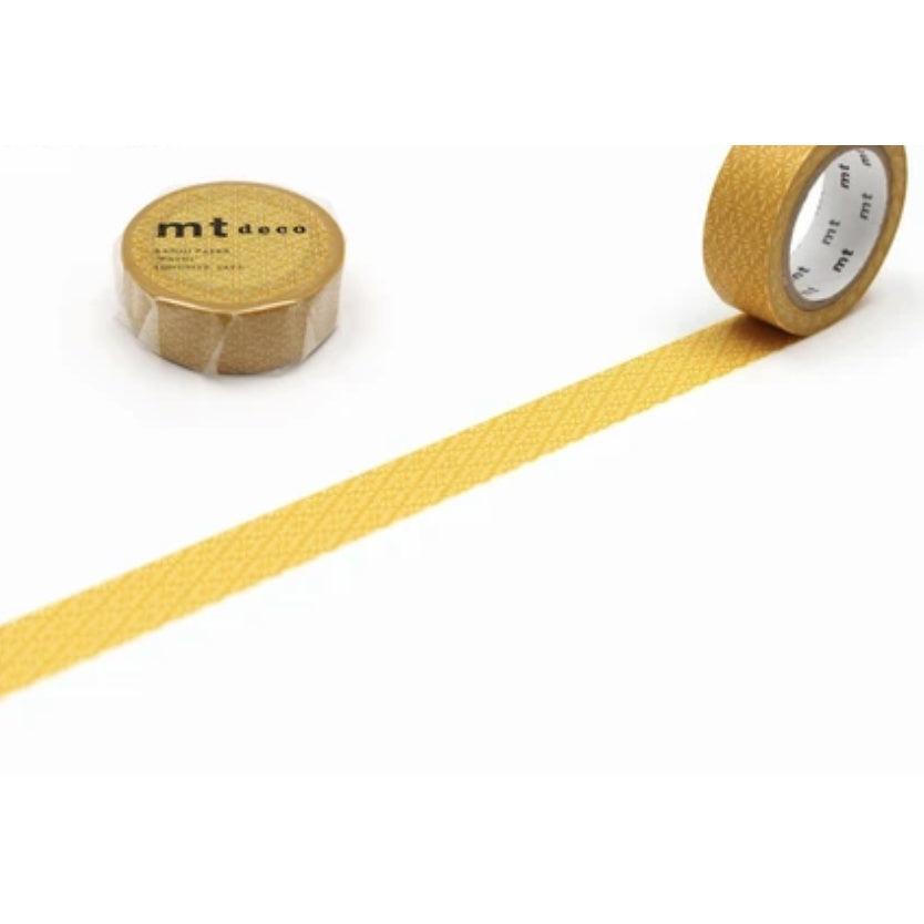 MT Deco Washi Tape FULL ROLL