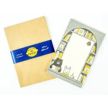 Maruzen x Furukawa Mini Letter Set