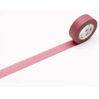 MT Deco Washi Tape FULL ROLL