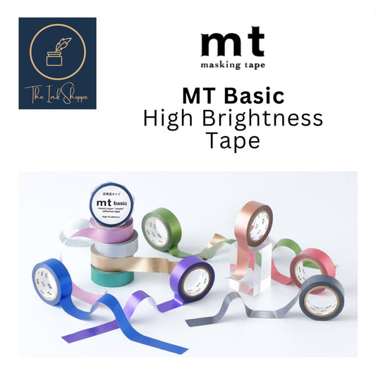MT Basic High Brightness FULL ROLL Tape