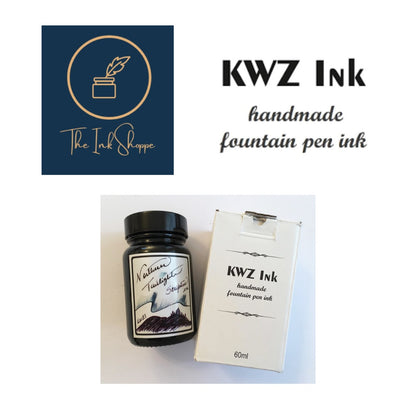 KWZ Northern Twilight Limited Edition Fountain Pen Ink Sample (3mL)