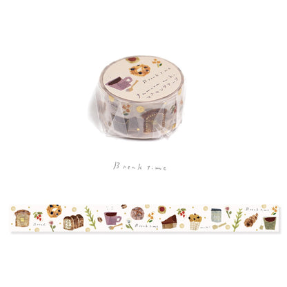 Tamura Miki FULL ROLL Washi Tape