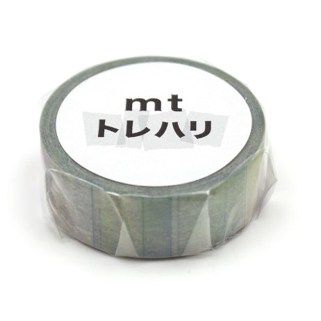 MT Fab Washi Tape FULL ROLL - Dot Punch, See-Thru, Die-Cut