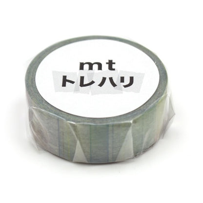 MT Fab Washi Tape FULL ROLL - Dot Punch, See-Thru, Die-Cut