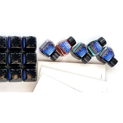 Van Dieman's Underwater Series Fountain Pen Ink Samples (3mL)