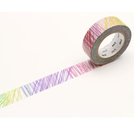MT x Kapitza FULL ROLL Washi Tape