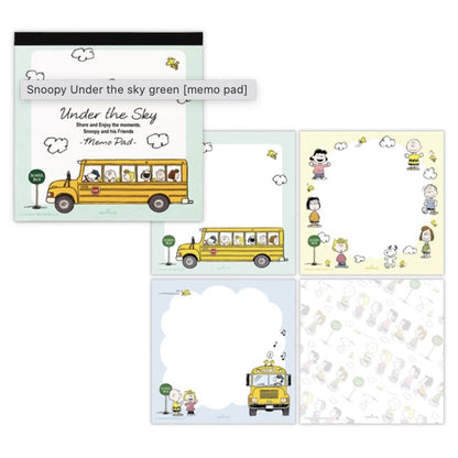 Hallmark Peanuts Memo Pad
