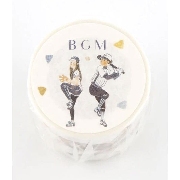 BGM Washi Tape FULL ROLL