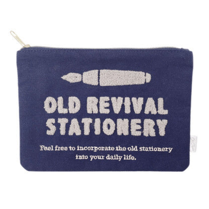 Sagara Embroidery Flat Case