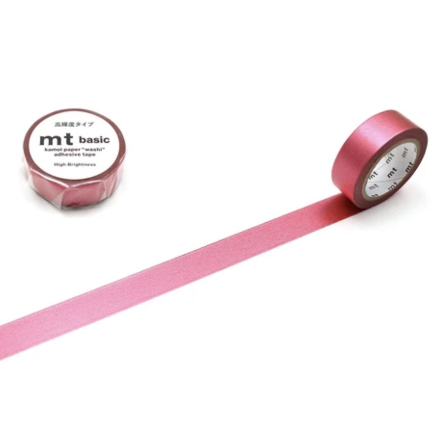 MT Basic High Brightness FULL ROLL Tape