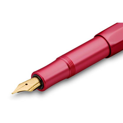 Kaweco Collection AL Sport Fountain Pen Ruby Limited Edition