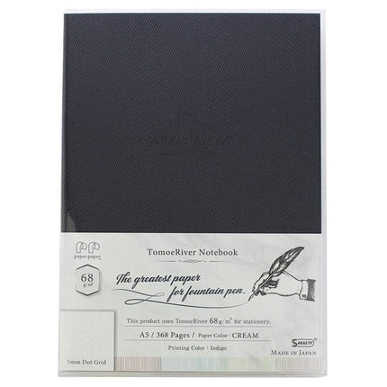 Tomoe River Notebook - A5 368 pages 52gsm