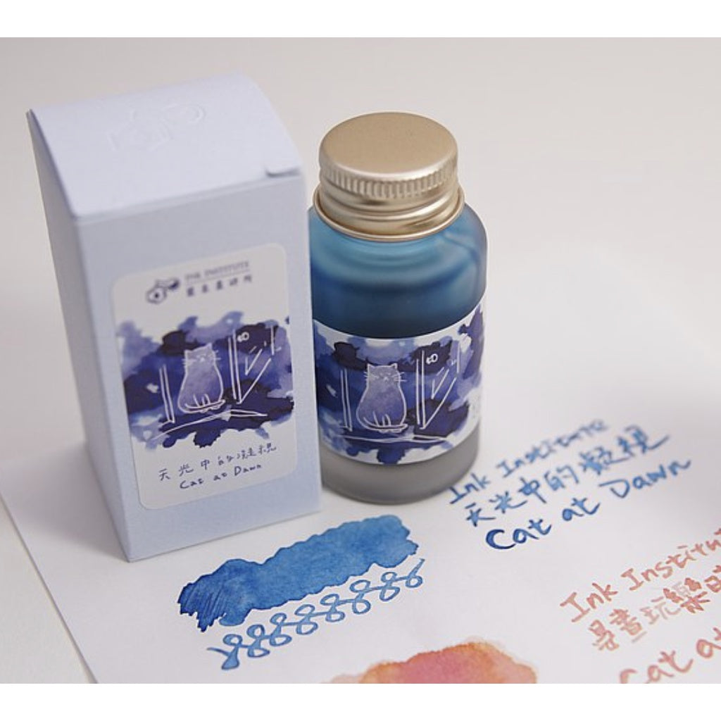 Ink Institute Cat Series Fountain Pen Ink Samples (3mL)