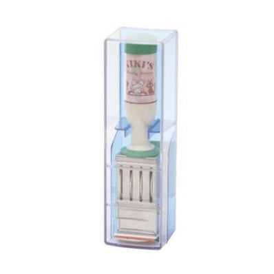 Sanby Ghibli Studios Adjustable Date Stamp - Totoro, Kiki's Delivery