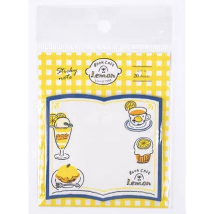 Maruzen x Furukawa Sticky Notes