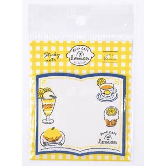 Maruzen x Furukawa Sticky Notes