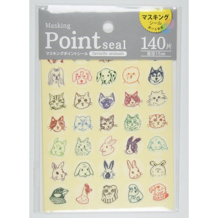 Kyowa Masking Point Seal