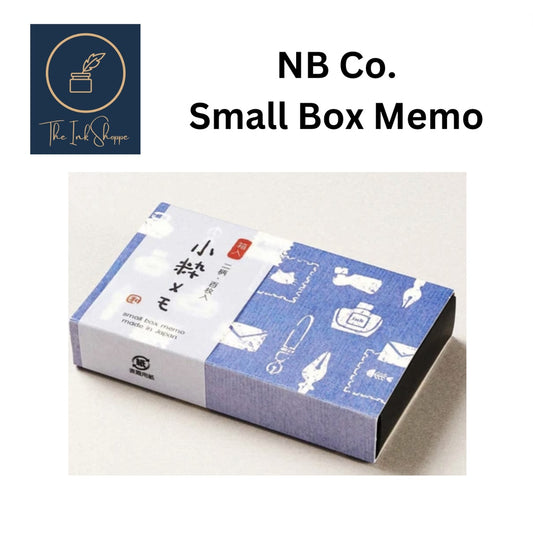 NB Co. Small Box Memo - Stationery