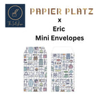 Papier Platz x Eric Small Things Mini Envelope