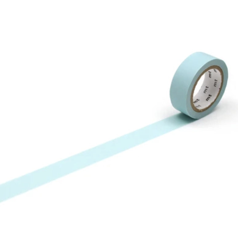 MT BASIC Washi Tapes 15mm x 7m