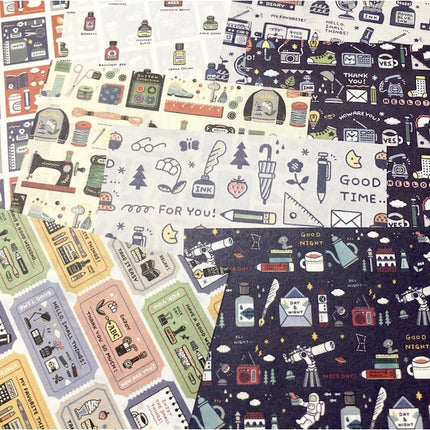 Eric Small Things Limited Edition Stationery Set in Tin Case
