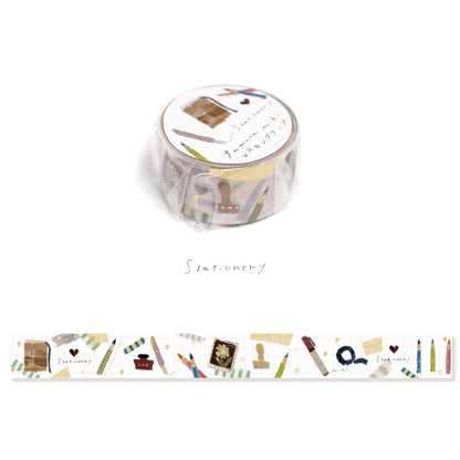 Tamura Miki FULL ROLL Washi Tape