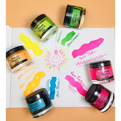 Private Reserve Fountain Pen Ink Samples (3mL)