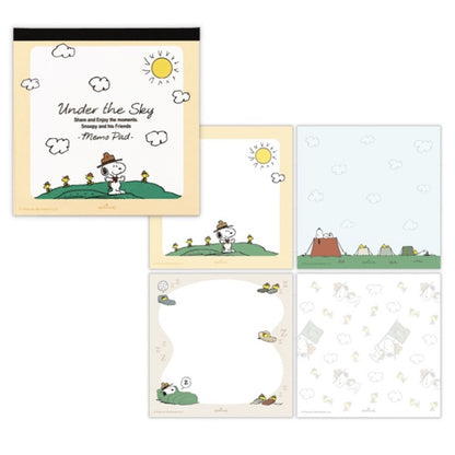 Hallmark Peanuts Memo Pad