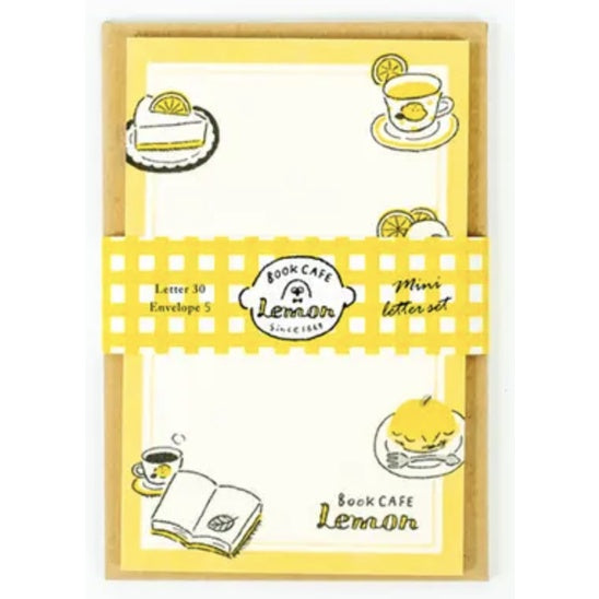 Maruzen x Furukawa Mini Letter Set