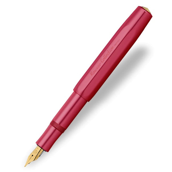 Kaweco Collection AL Sport Fountain Pen Ruby Limited Edition