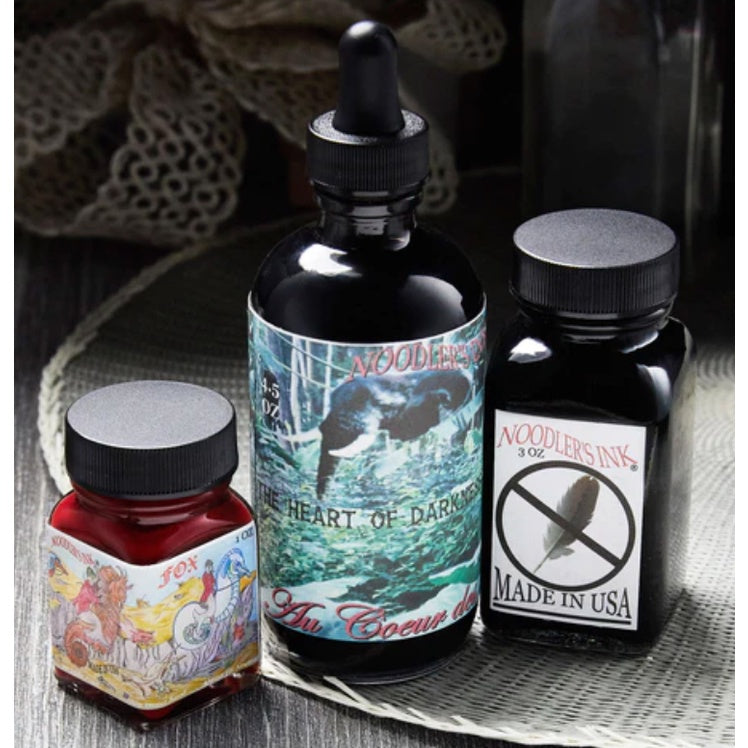 Noodler's Fountain Pen Ink Sample (3mL)