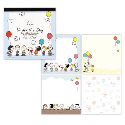 Hallmark Peanuts Memo Pad