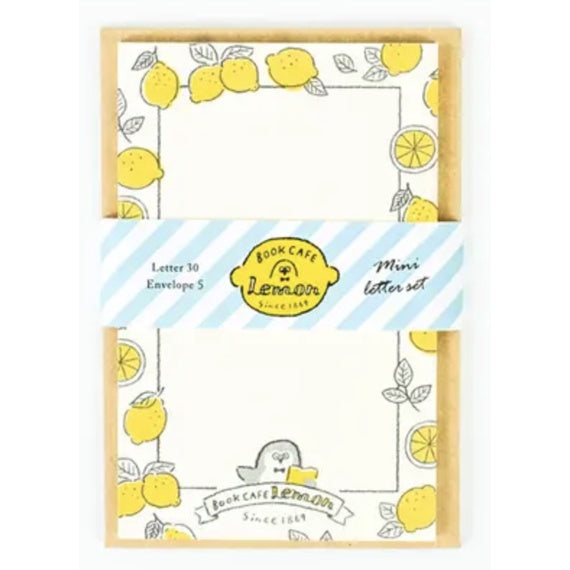 Maruzen x Furukawa Mini Letter Set