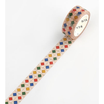 BGM Washi Tape FULL ROLL