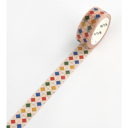BGM Washi Tape FULL ROLL