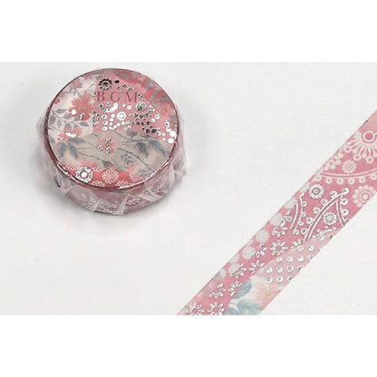 BGM Washi Tape FULL ROLL