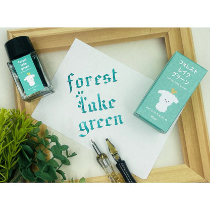 Mizutama Fountain Pen Ink Samples (3mL)