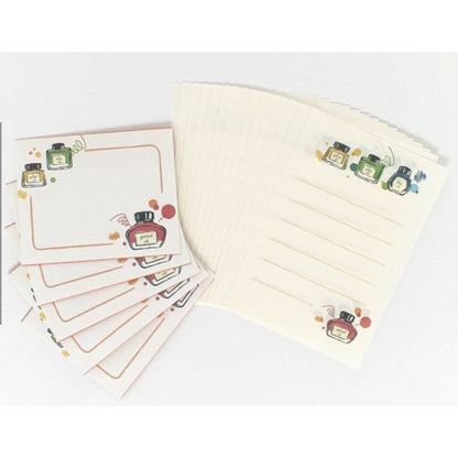 NB Co. Mini Letter Set - Ink Bottles