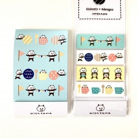 Kitta Cut Washi Tape x Mizutama Cake Shop