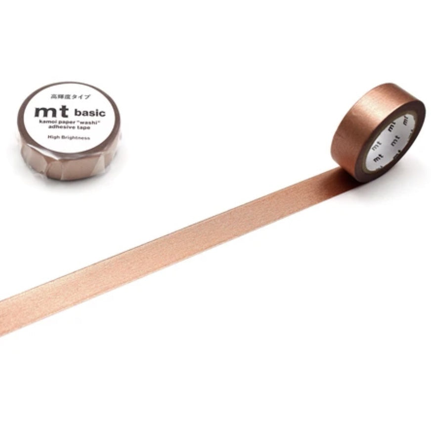MT Basic High Brightness FULL ROLL Tape