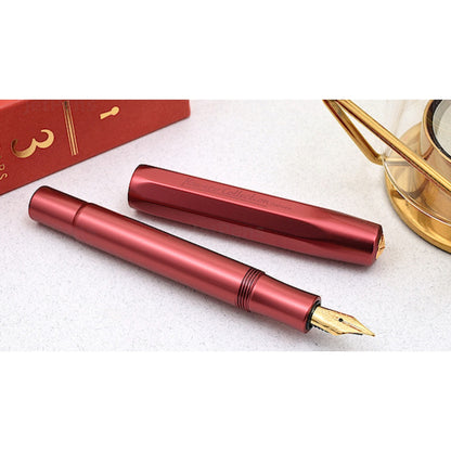 Kaweco Collection AL Sport Fountain Pen Ruby Limited Edition