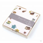 Tamura Miki Boxed Memo