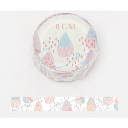 BGM Washi Tape FULL ROLL