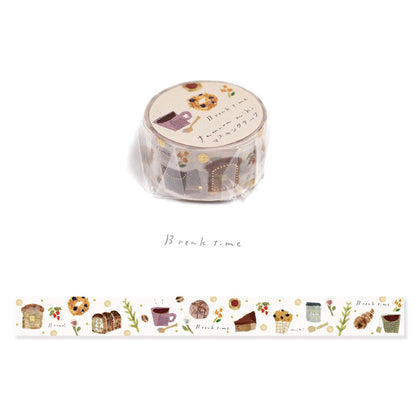 Tamura Miki FULL ROLL Washi Tape