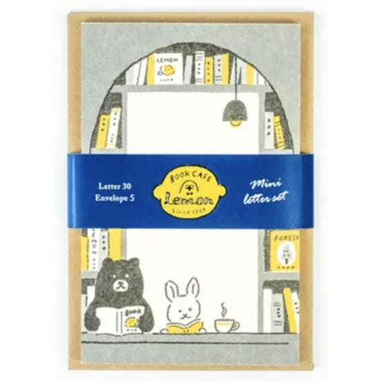 Maruzen x Furukawa Mini Letter Set