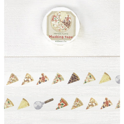 Papier Platz Masking Tape Full Roll
